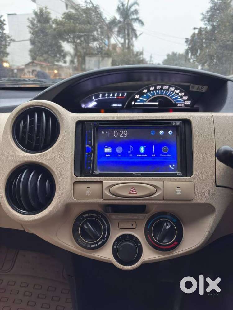 Toyota Etios Gd, 2018, Diesel