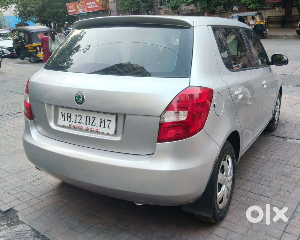 Skoda Fabia 2010-2015 1.2 Mpi Ambition, 2012, Petrol