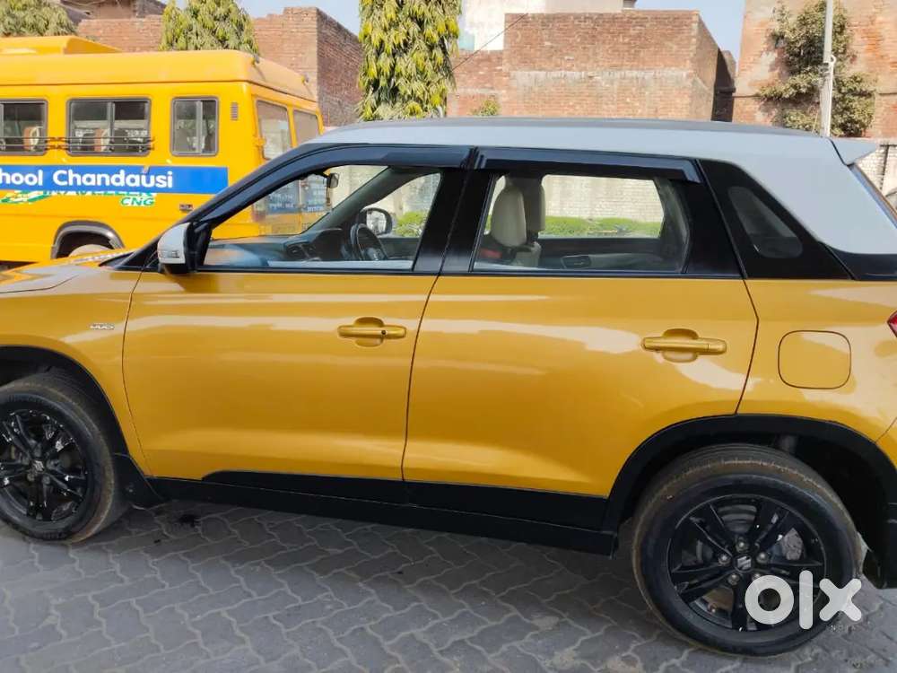 Maruti Suzuki Vitara Brezza