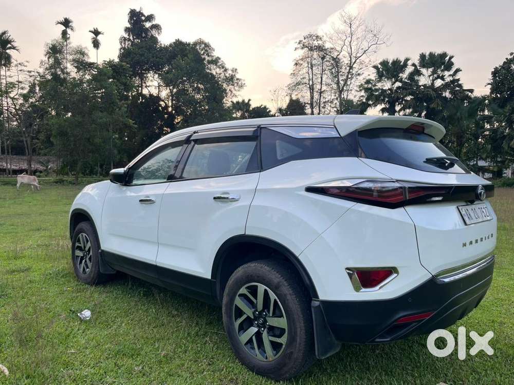 Tata Harrier 2021 Good Condition