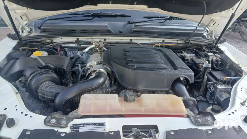 Mahindra Scorpio Classic 2.2 S 11 Mt 7 Str, 2023