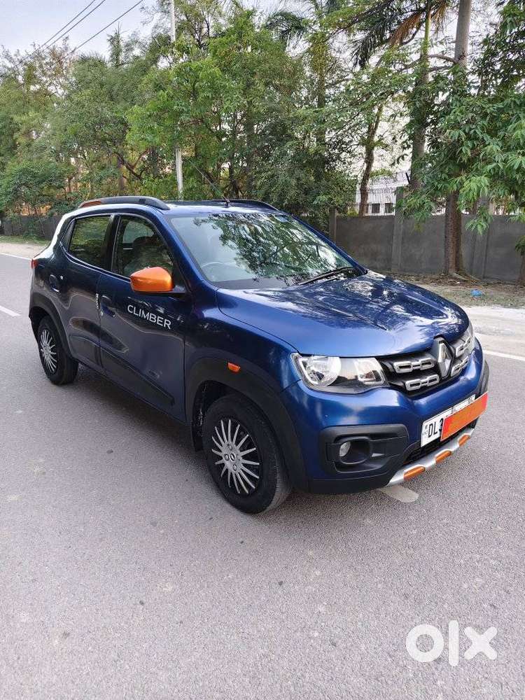 Renault Kwid Climber 1.0 Amt, 2018, Petrol