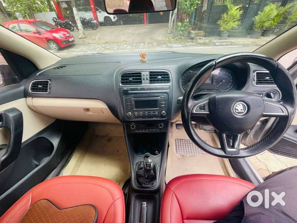 Skoda Rapid 1.5 Tdi Mt Style, 2018, Diesel