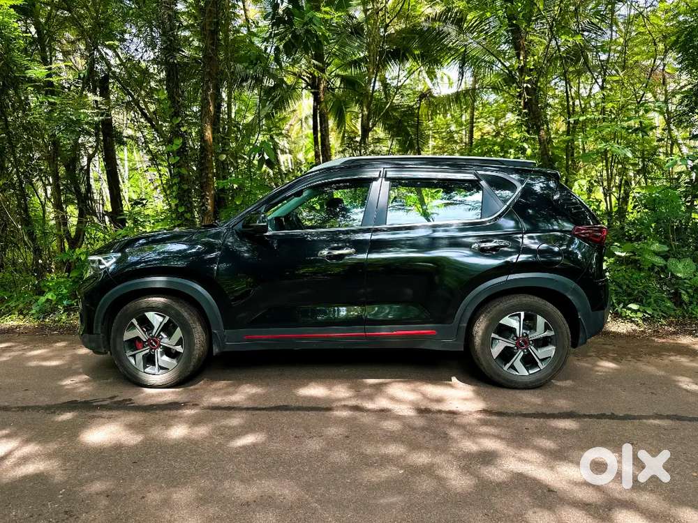 Kia Sonet Diesel 2021