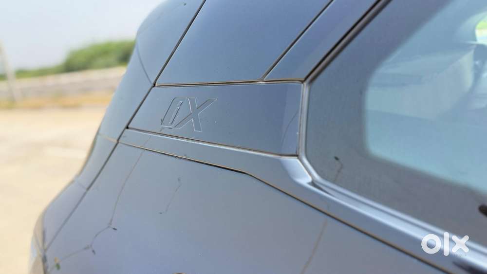 Bmw Ix Xdrive 40, 2022, Electric