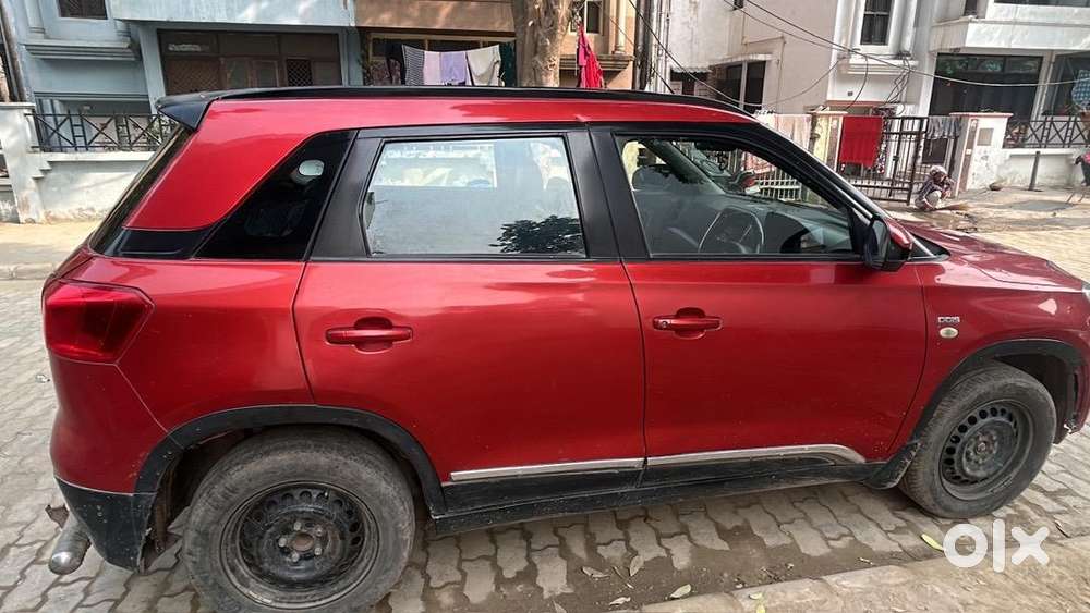 Maruti Suzuki Vitara Brezza 2017 Diesel Good Condition
