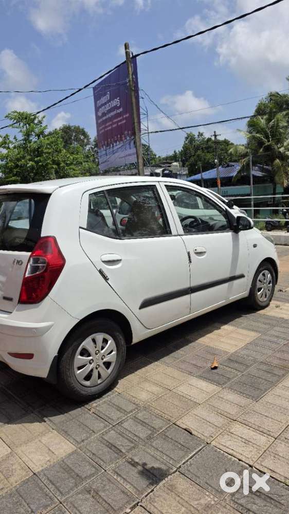 Hyundai I10 1.2 Kappa Magna, 2010, Petrol