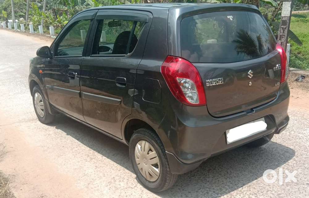 Maruti Suzuki Alto 2014