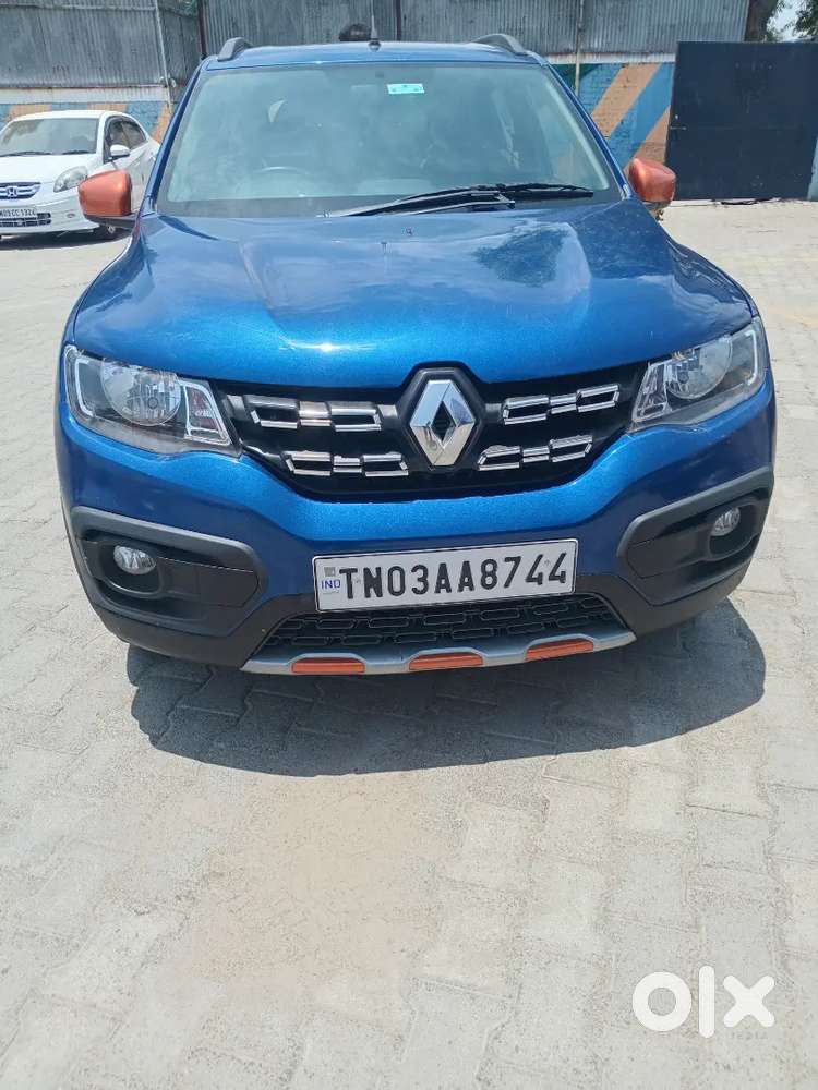 Renault Kwid 2019 Petrol