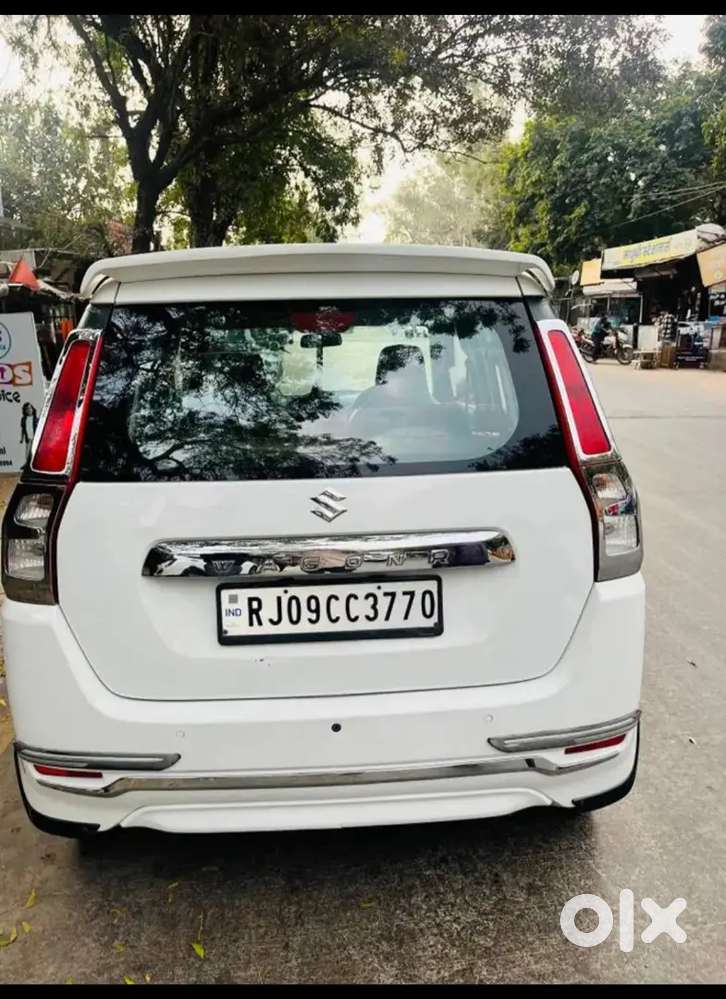 Maruti Suzuki Wagon R 2019 Petrol Well Maintained