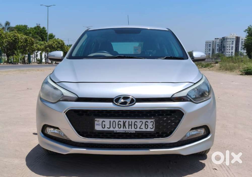 Hyundai Elite I20 Sportz 1.2, 2017, Cng & Hybrids