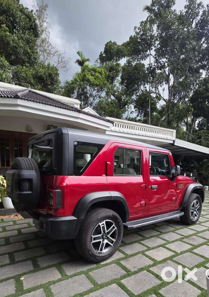 Mahindra Thar Roxx Mx5 Diesel Mt 2wd, 2024, Diesel