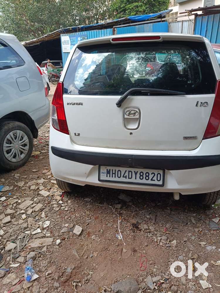 Hyundai I10 1.2 Kappa Sportz, 2009