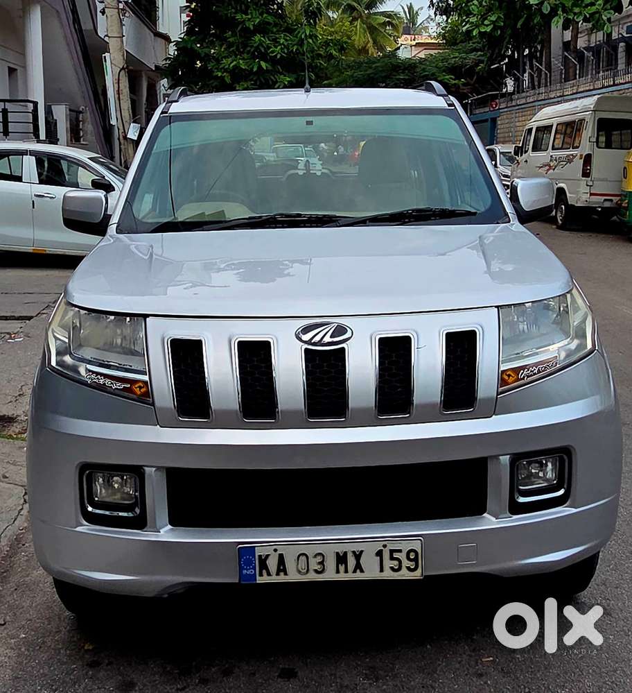 Mahindra Tuv 300 T8, 2015, Diesel