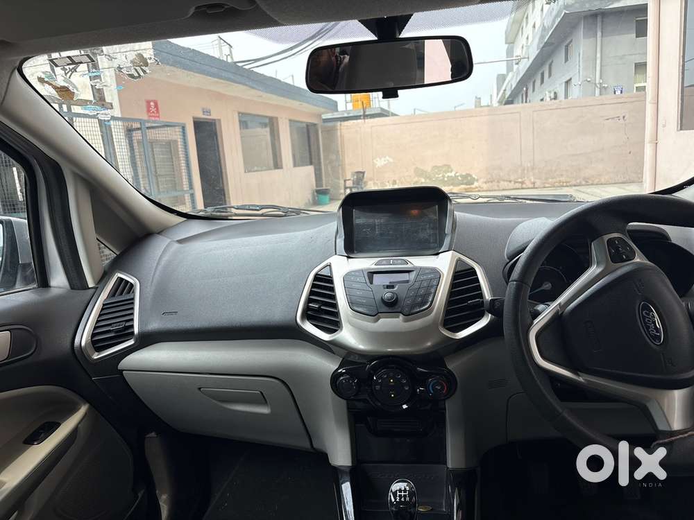 Ford Ecosport Diesel 2016
