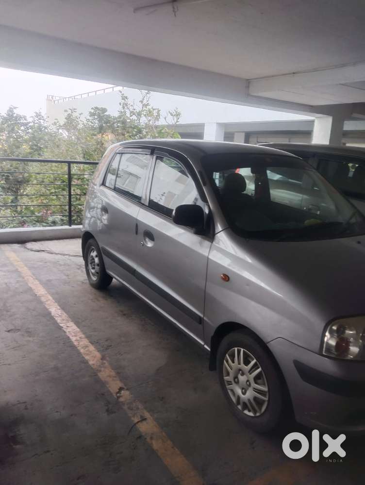 Hyundai Santro Xing Gls, 2003, Petrol