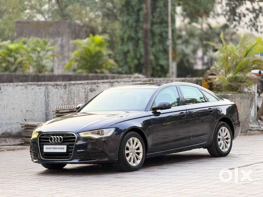 Audi A6 2.0 Tdi Premium Plus, 2013, Diesel