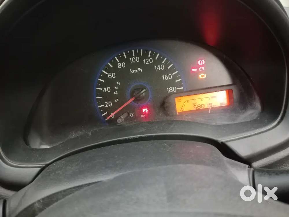 Datsun Go Plus 2018