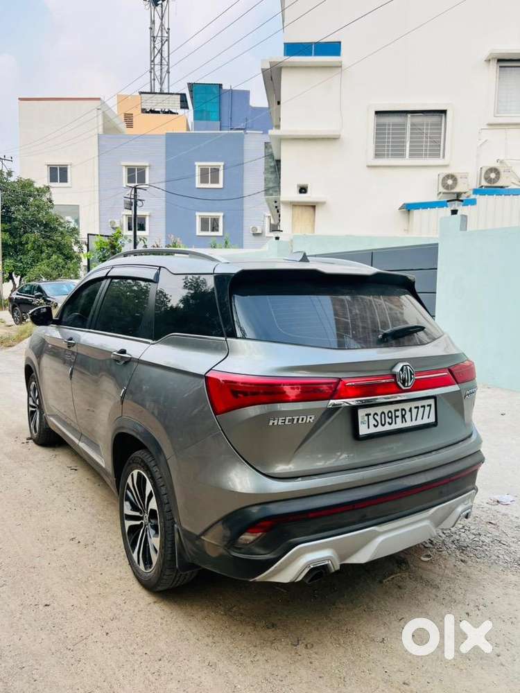 Mg Hector 2020 Diesel 63500 Km Driven