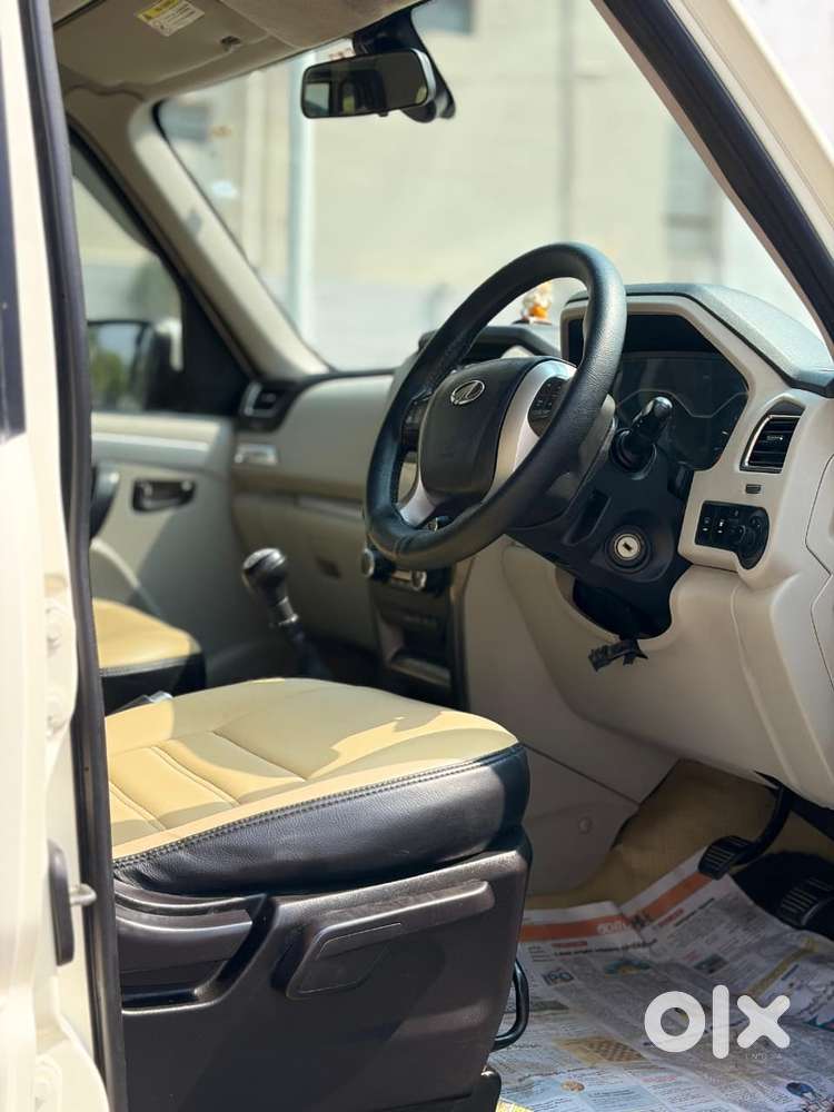 Mahindra Scorpio S10, 2017, Diesel