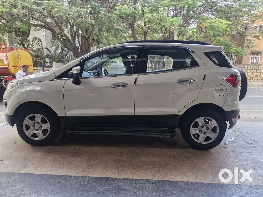 Ford Ecosport Trend 1.5 Mt Deisel Very Good Condition Car