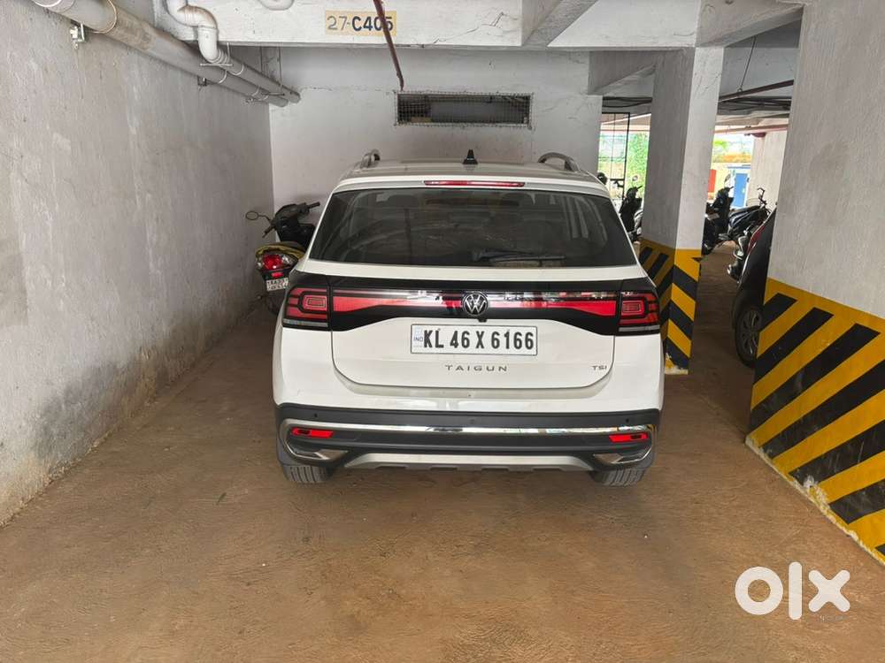 Volkswagen Taigun Petrol 2022