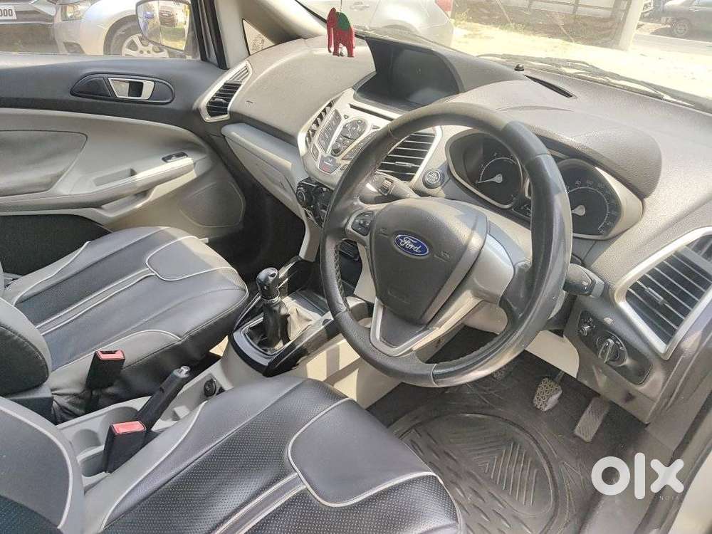 Ford Ecosport 1.5 Tdci Titanium, 2017, Diesel