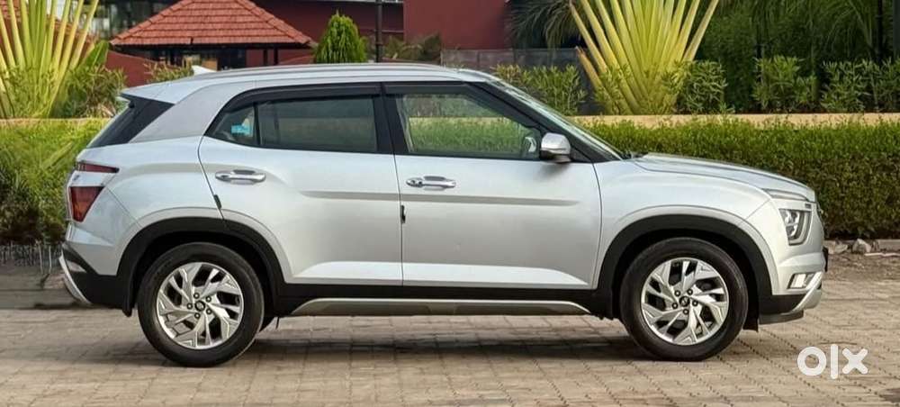 Hyundai Creta 1.6 Sx (o), 2021, Petrol