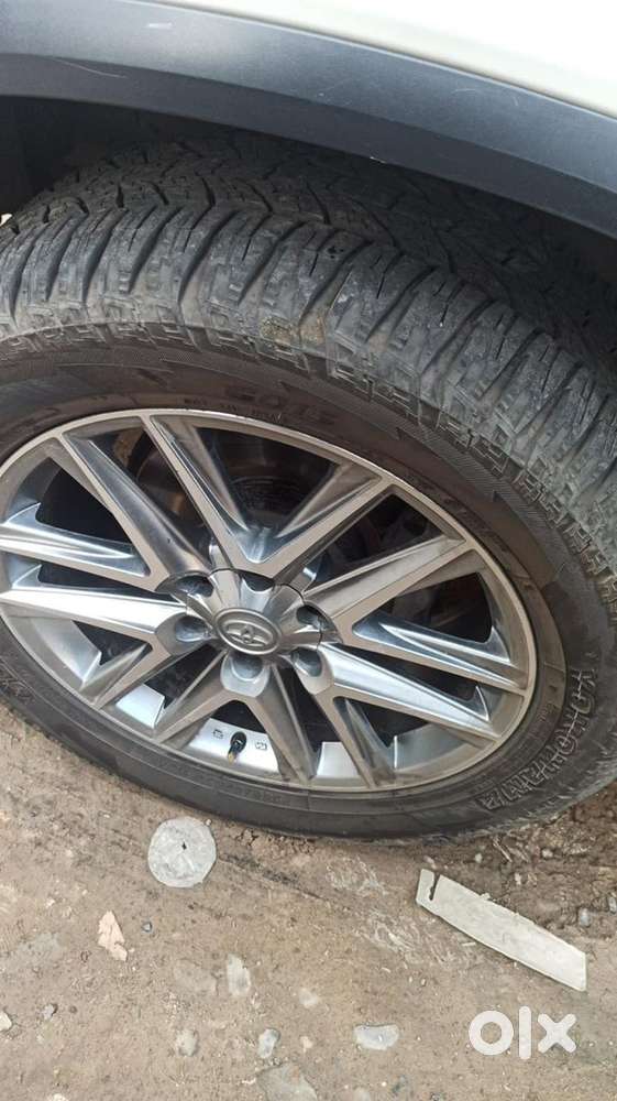 Toyota Fortuner Diesel 2020