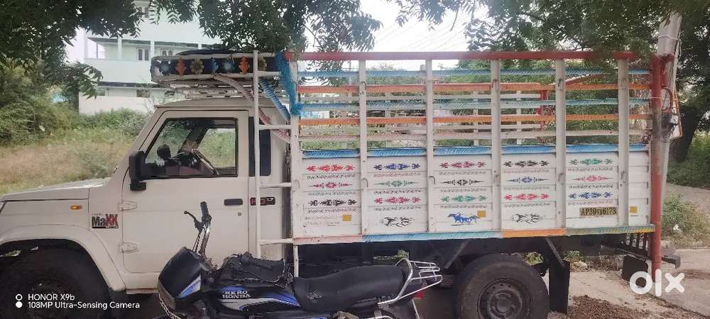 Mahindra Bolero 2023 Diesel Manual 34000 Km