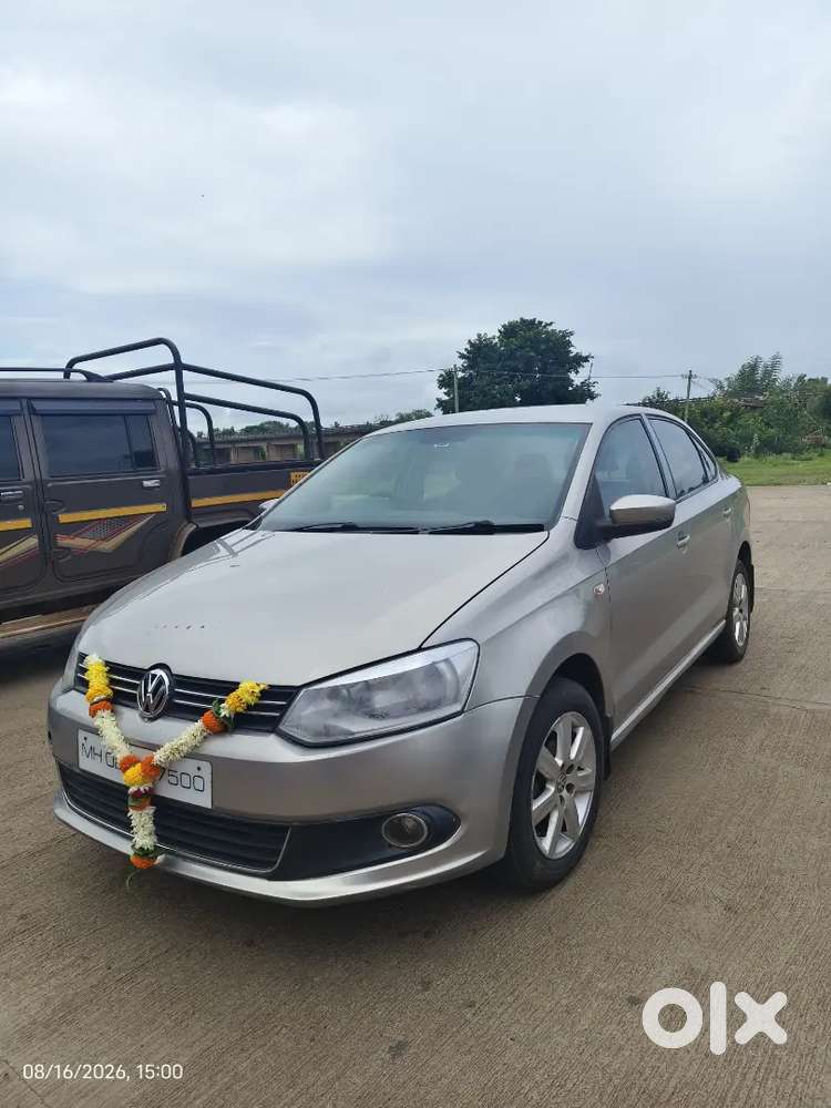 Volkswagen Vento 1.2 Tsi Highline 2011