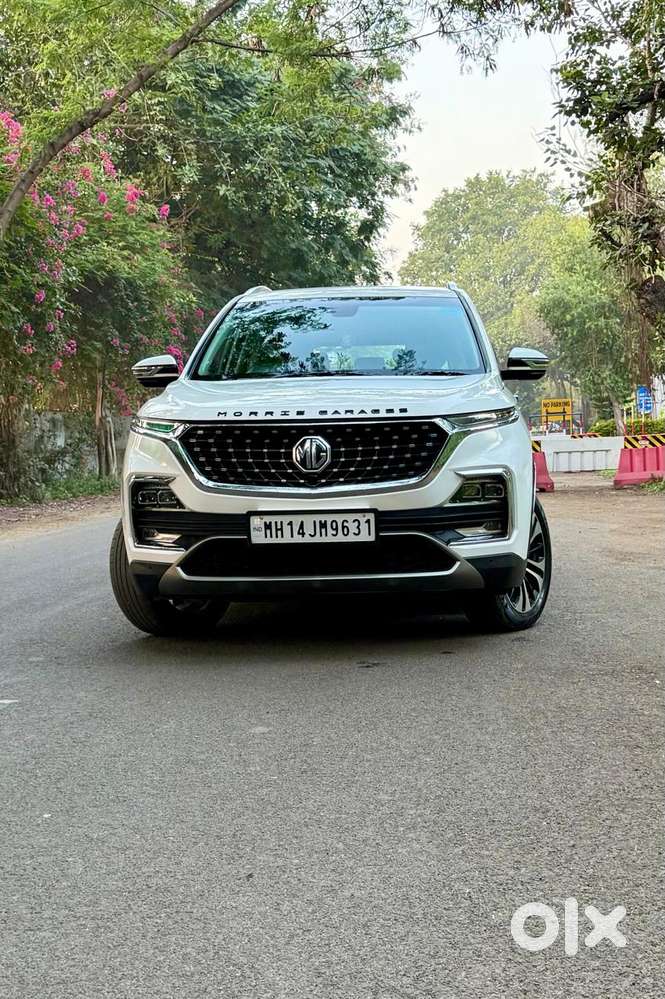 Mg Hector Hybrid Smart, 2021, Petrol