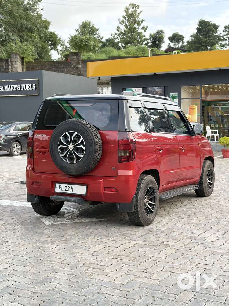 Mahindra Tuv 300 T6, 2016, Diesel