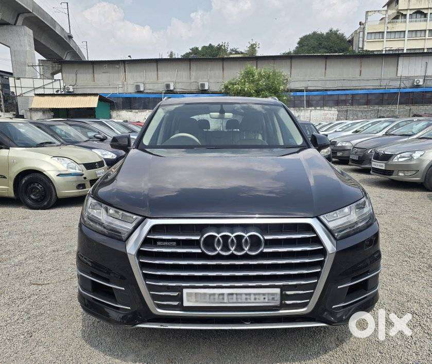 Audi Q7 3.0 45 Tdi Premium Plus, 2016, Diesel