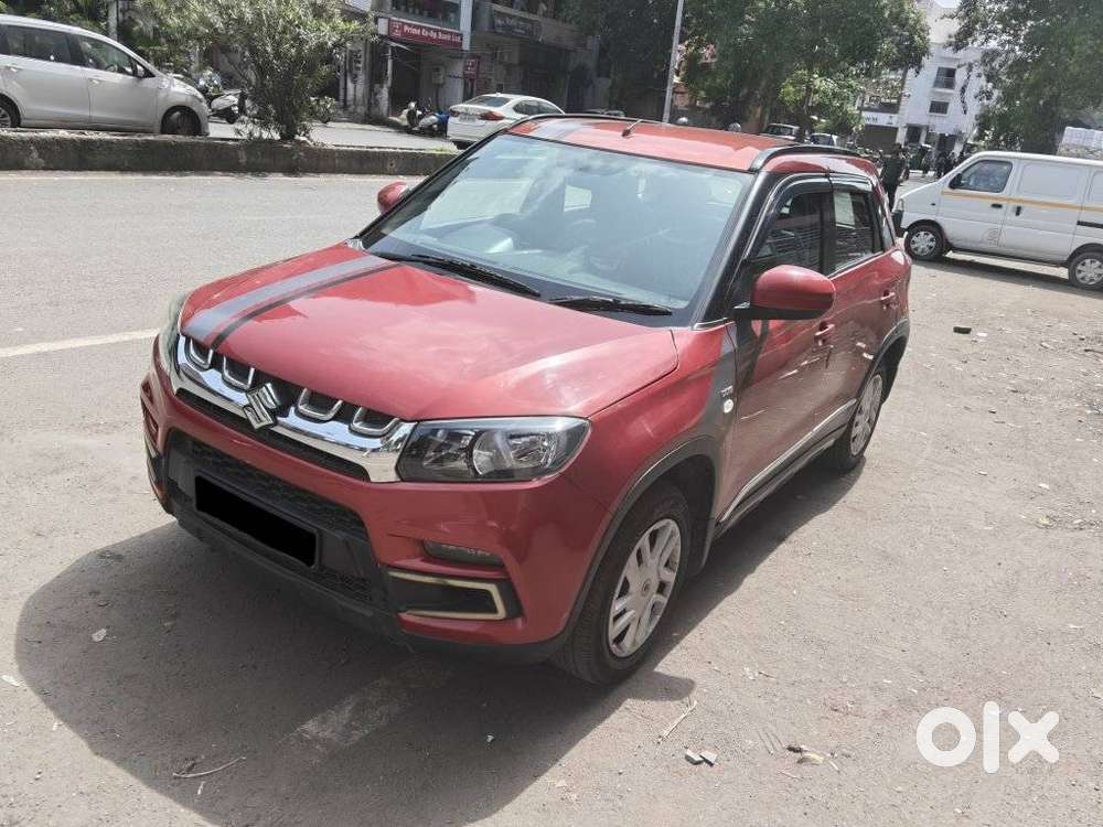Maruti Suzuki Brezza Vdi, 2018, Diesel