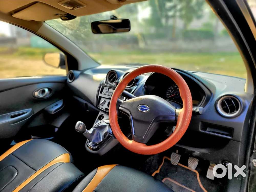 Datsun Go T, 2018, Petrol