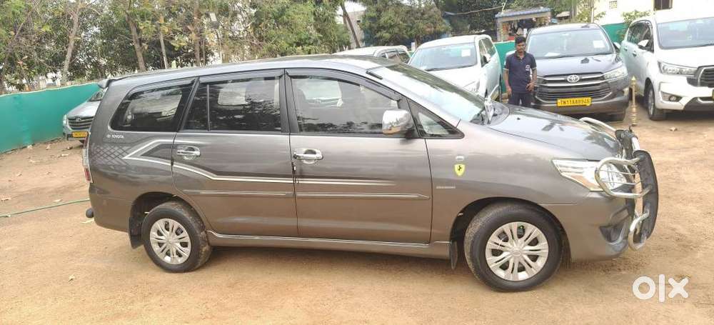 Toyota Innova 2.5 G (diesel) 7 Seater, 2012, Diesel