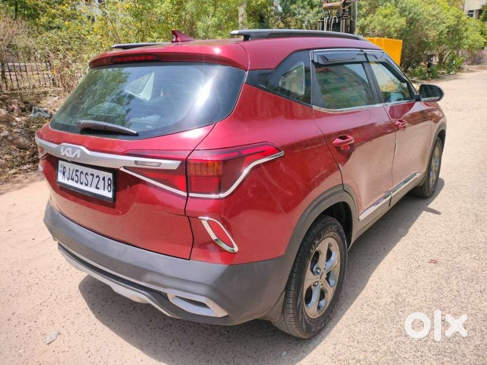Kia Seltos Htk Plus G, 2022, Petrol