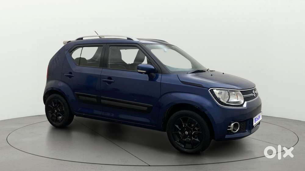 Maruti Suzuki Ignis 1.2 Zeta, 2019, Petrol
