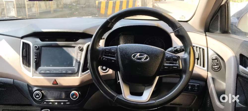 Hyundai Creta 1.6 Sx Automatic, 2019, Petrol
