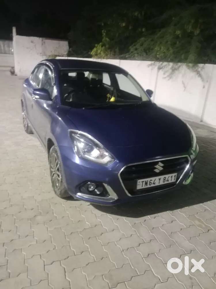Maruti Suzuki Dzire 2022 Petrol Manual