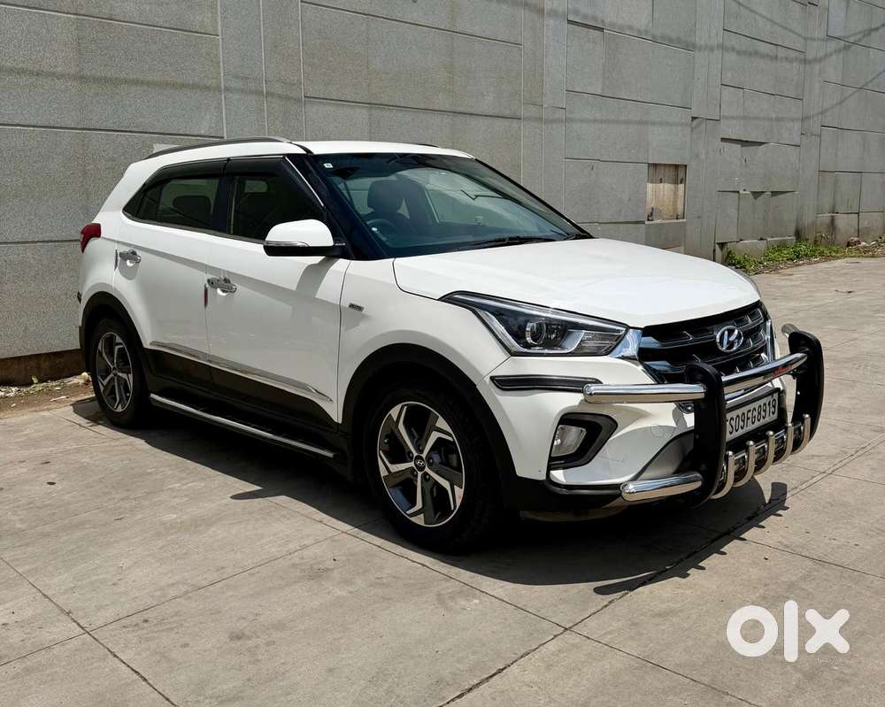Hyundai Creta 1.6 Sx Plus, 2019, Petrol