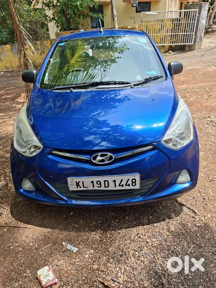Hyundai Eon 2013 Petrol 53500 Km Driven