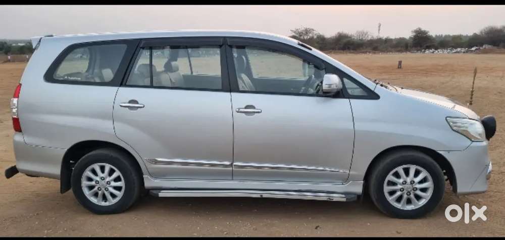Toyota Innova 2.5 G4 2014