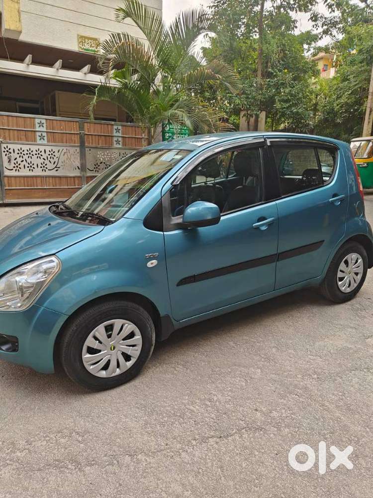 Maruti Suzuki Ritz Vdi, 2010, Diesel