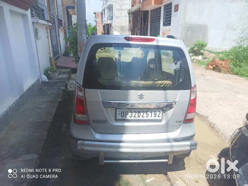 Maruti Suzuki Wagon R 2011