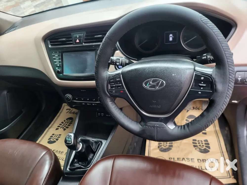 Hyundai I20 Asta 2016 Diesel