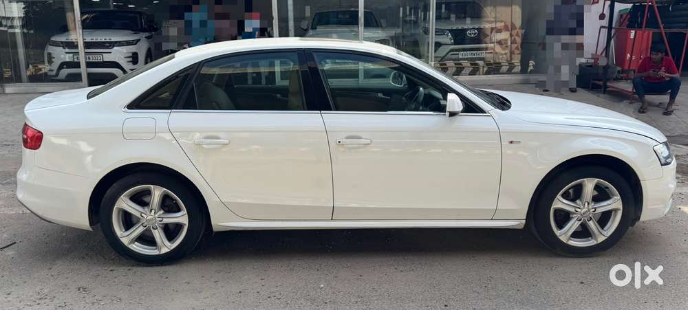 Audi A4 1.4 30 Tfsi Premium Plus, 2015, Diesel