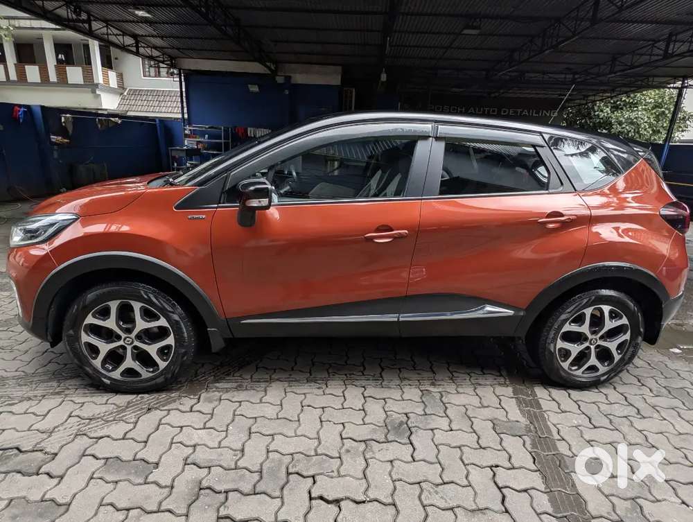 Renault Captur Platine Diesel 2017