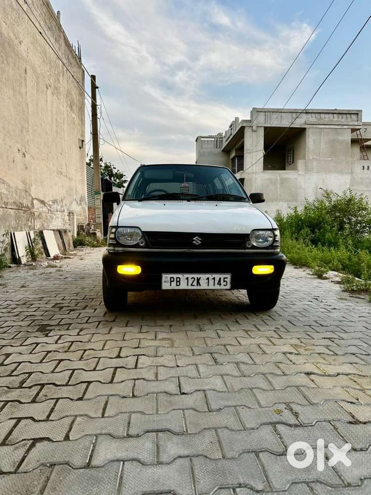 Maruti Suzuki 800 2000